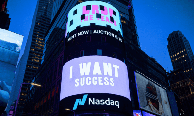 Jonathan Rosen art NFT project picture