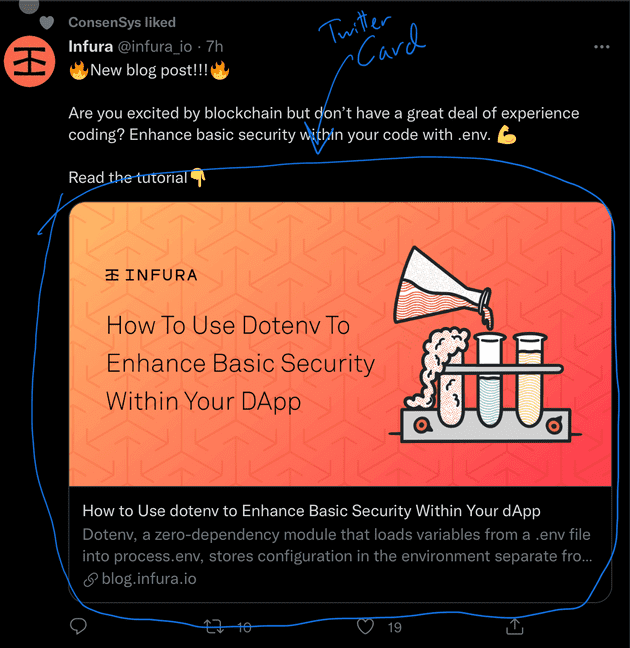 Successful Llama Tweet