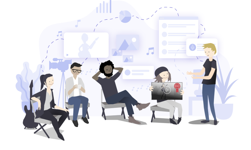 Bootleg project for SXSW