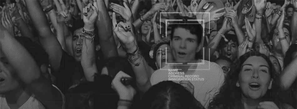 TicketMaster is developing Facial Recognition tech to replace tickets